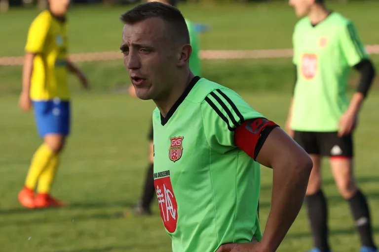 Korona za silna dla GKS Andrzejewo (zdjęcia, wideo)