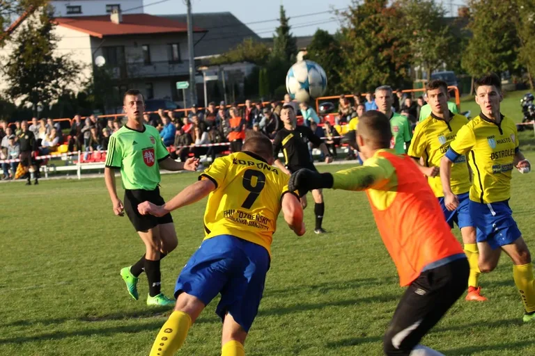 Korona za silna dla GKS Andrzejewo (zdjęcia, wideo)