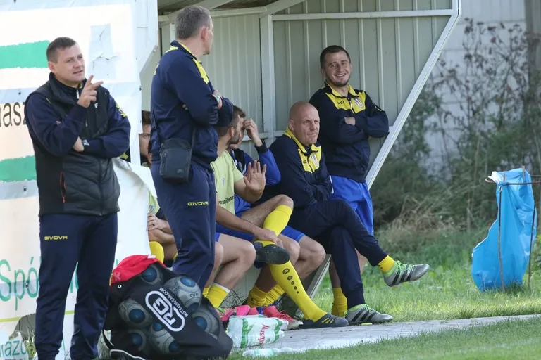 Korona za silna dla GKS Andrzejewo (zdjęcia, wideo)