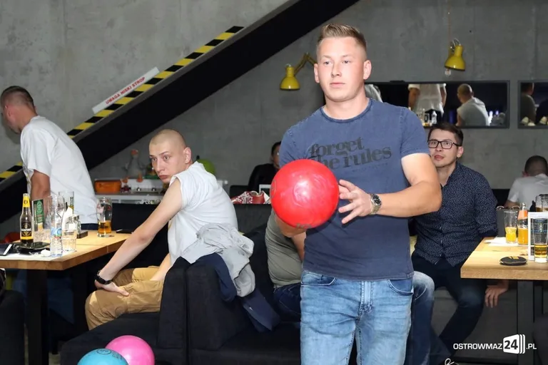 Historyczna konfrontacja kręglarzy (zdjęcia, wideo)