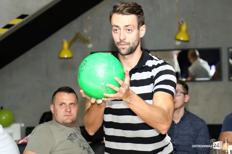 Historyczna konfrontacja kręglarzy (zdjęcia, wideo)