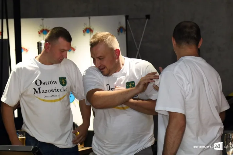 Historyczna konfrontacja kręglarzy (zdjęcia, wideo)