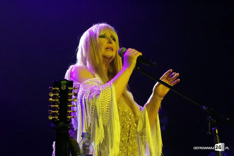 Koncert Maryli Rodowicz w ramach "Diva Tour" (zdjęcia, wideo)