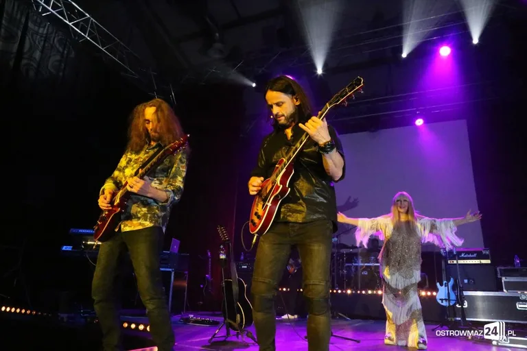 Koncert Maryli Rodowicz w ramach "Diva Tour" (zdjęcia, wideo)