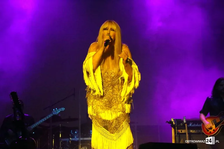 Koncert Maryli Rodowicz w ramach "Diva Tour" (zdjęcia, wideo)