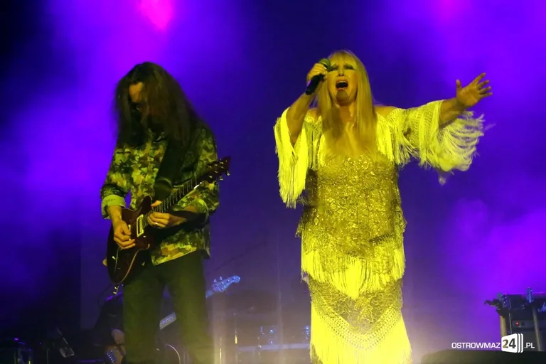 Koncert Maryli Rodowicz w ramach "Diva Tour" (zdjęcia, wideo)