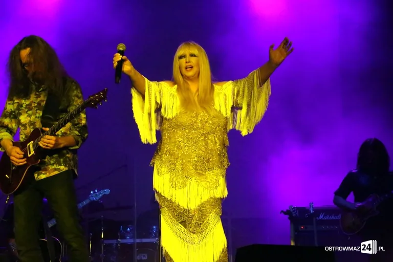 Koncert Maryli Rodowicz w ramach "Diva Tour" (zdjęcia, wideo)