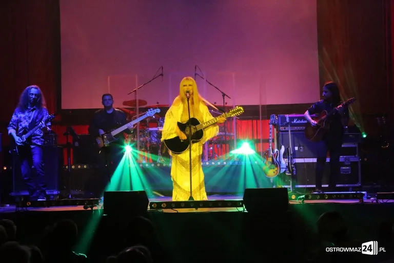 Koncert Maryli Rodowicz w ramach "Diva Tour" (zdjęcia, wideo)
