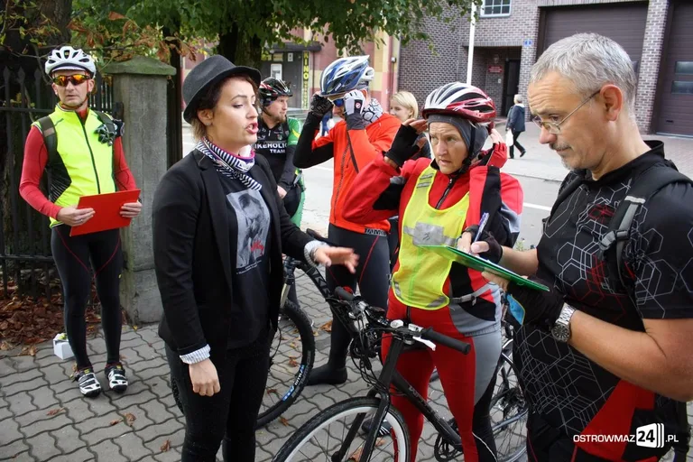 Rowerzyści po raz trzeci dla Witkiewicza (zdjęcia)