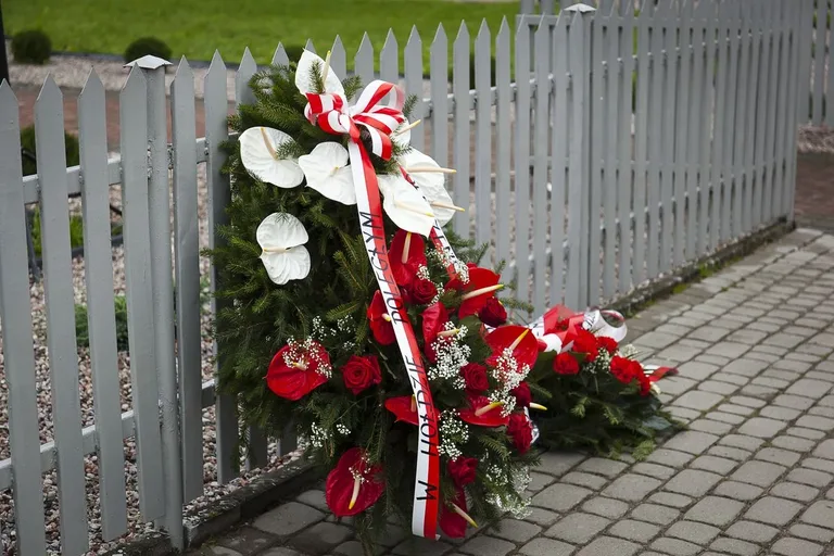 78 rocznica bitwy pod Łętownicą i Andrzejewem (zdjęcia)