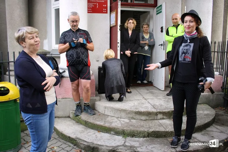 Rowerzyści po raz trzeci dla Witkiewicza (zdjęcia)