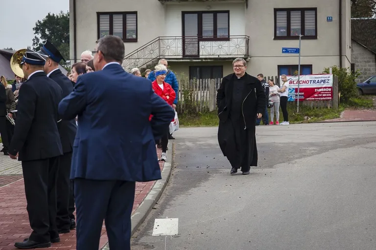 78 rocznica bitwy pod Łętownicą i Andrzejewem (zdjęcia)