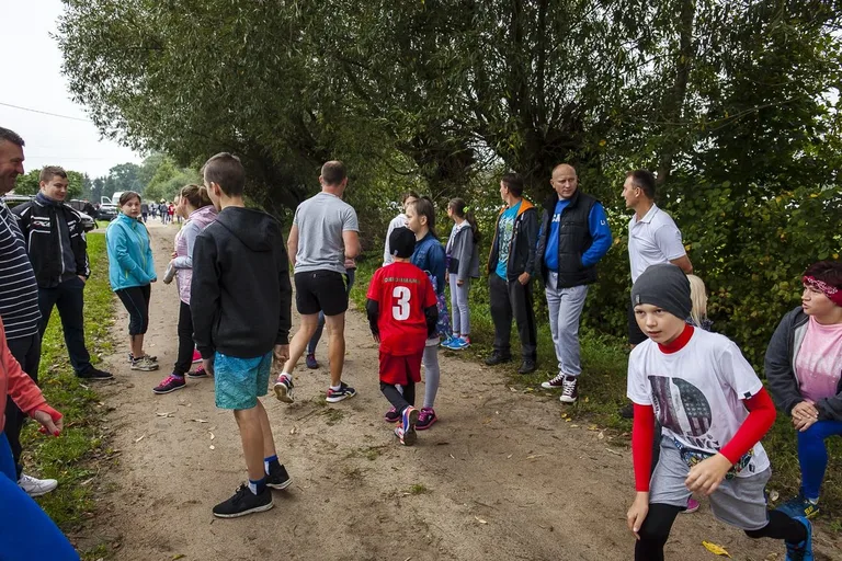 78 rocznica bitwy pod Łętownicą i Andrzejewem (zdjęcia)