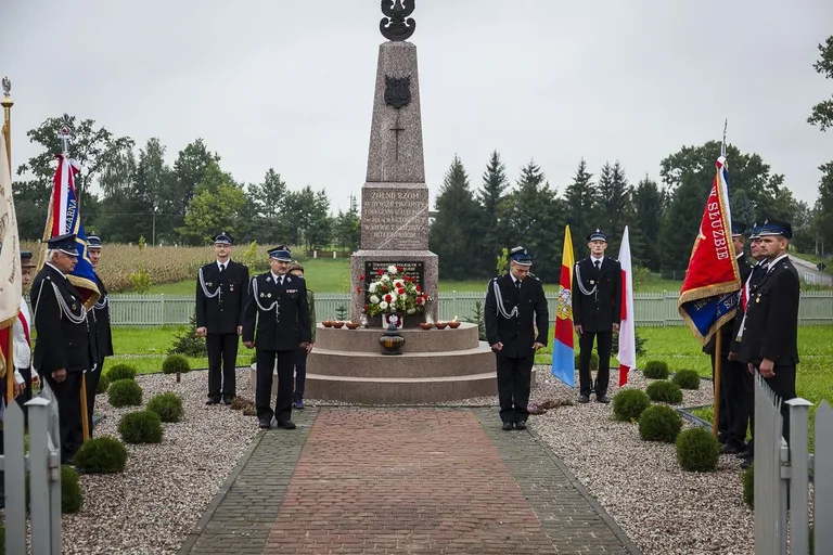 78 rocznica bitwy pod Łętownicą i Andrzejewem (zdjęcia)