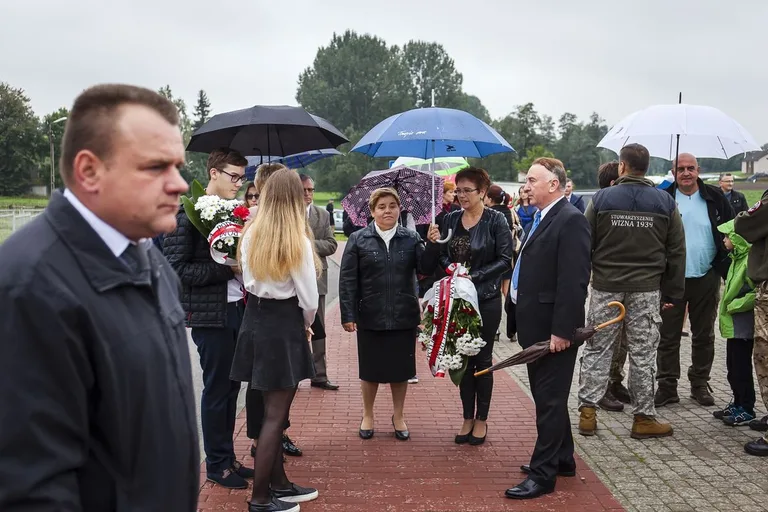 78 rocznica bitwy pod Łętownicą i Andrzejewem (zdjęcia)