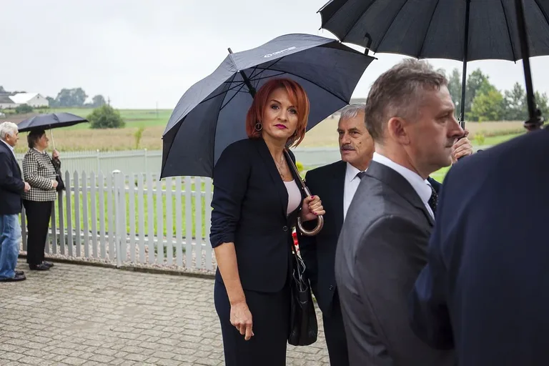 78 rocznica bitwy pod Łętownicą i Andrzejewem (zdjęcia)