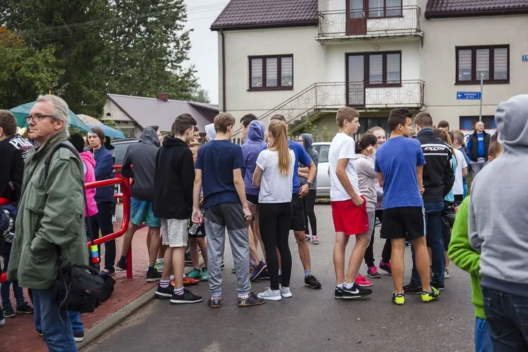 78 rocznica bitwy pod Łętownicą i Andrzejewem (zdjęcia)