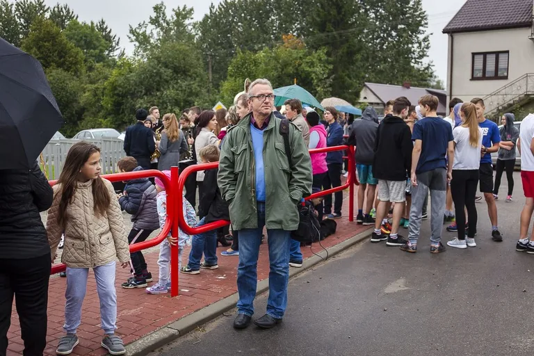 78 rocznica bitwy pod Łętownicą i Andrzejewem (zdjęcia)