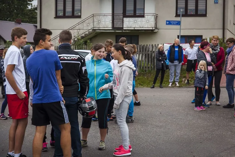 78 rocznica bitwy pod Łętownicą i Andrzejewem (zdjęcia)