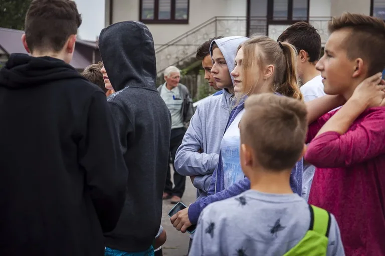 78 rocznica bitwy pod Łętownicą i Andrzejewem (zdjęcia)