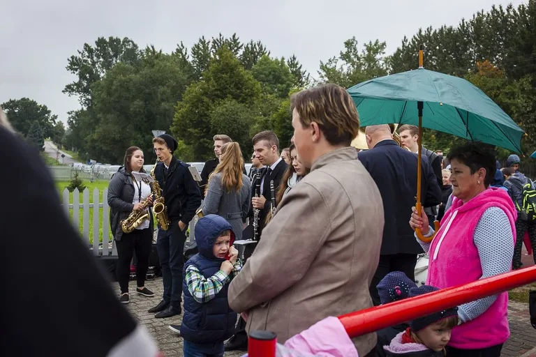 78 rocznica bitwy pod Łętownicą i Andrzejewem (zdjęcia)