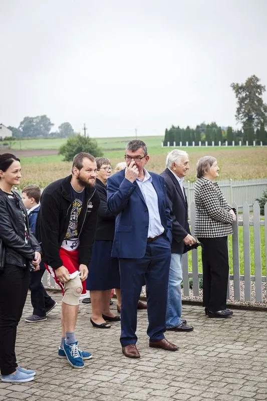78 rocznica bitwy pod Łętownicą i Andrzejewem (zdjęcia)