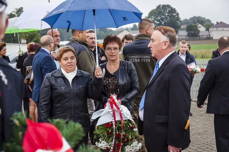 78 rocznica bitwy pod Łętownicą i Andrzejewem (zdjęcia)
