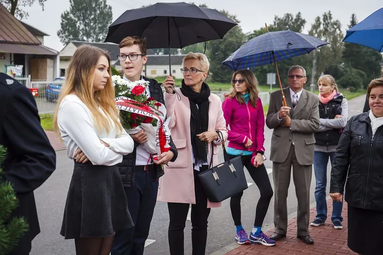 78 rocznica bitwy pod Łętownicą i Andrzejewem (zdjęcia)