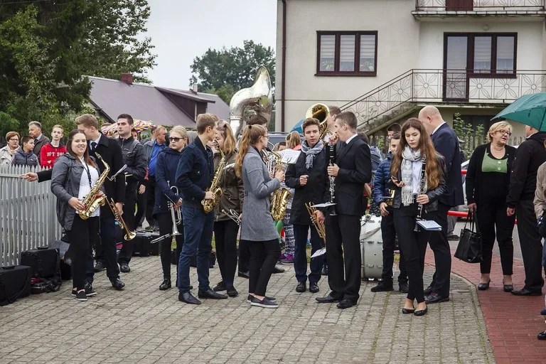 78 rocznica bitwy pod Łętownicą i Andrzejewem (zdjęcia)