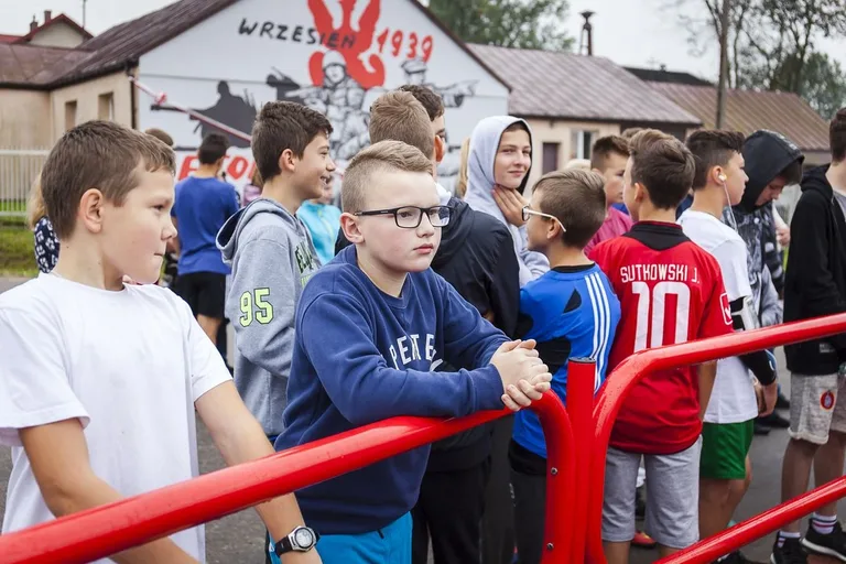 78 rocznica bitwy pod Łętownicą i Andrzejewem (zdjęcia)