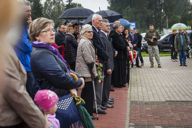78 rocznica bitwy pod Łętownicą i Andrzejewem (zdjęcia)