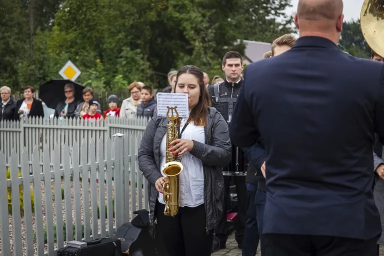 78 rocznica bitwy pod Łętownicą i Andrzejewem (zdjęcia)