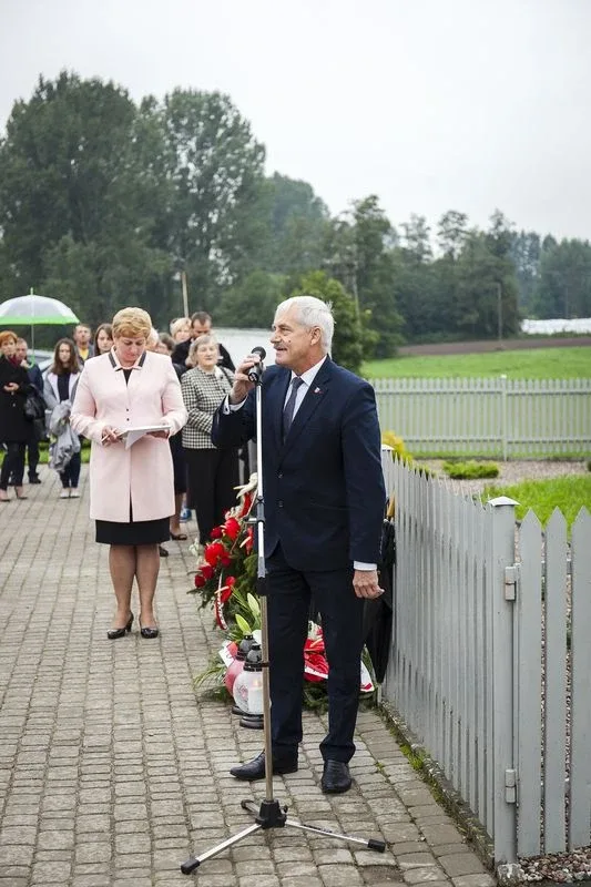 78 rocznica bitwy pod Łętownicą i Andrzejewem (zdjęcia)