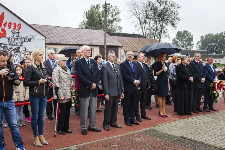 78 rocznica bitwy pod Łętownicą i Andrzejewem (zdjęcia)