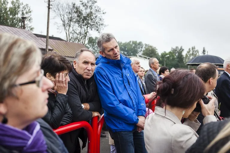 78 rocznica bitwy pod Łętownicą i Andrzejewem (zdjęcia)