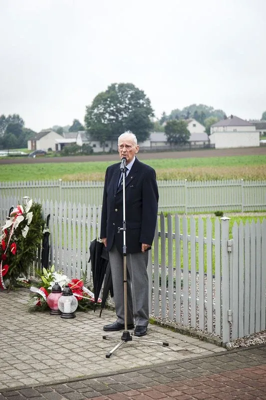 78 rocznica bitwy pod Łętownicą i Andrzejewem (zdjęcia)
