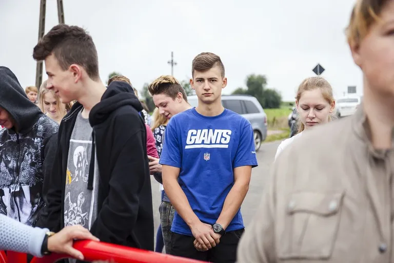78 rocznica bitwy pod Łętownicą i Andrzejewem (zdjęcia)