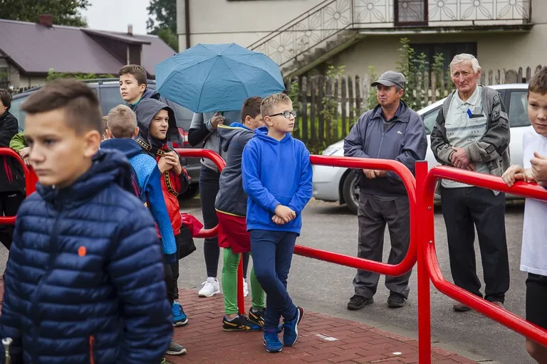78 rocznica bitwy pod Łętownicą i Andrzejewem (zdjęcia)
