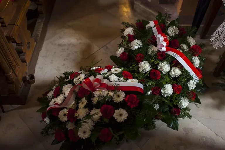 78 rocznica bitwy pod Łętownicą i Andrzejewem (zdjęcia)