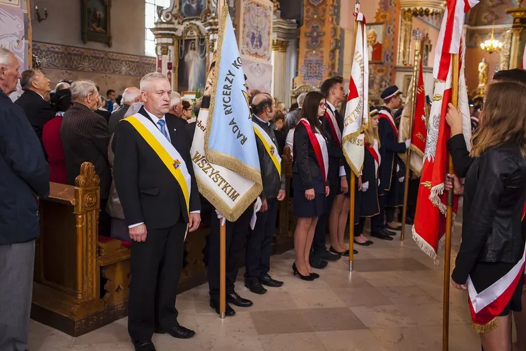 78 rocznica bitwy pod Łętownicą i Andrzejewem (zdjęcia)