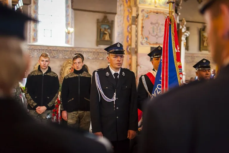 78 rocznica bitwy pod Łętownicą i Andrzejewem (zdjęcia)