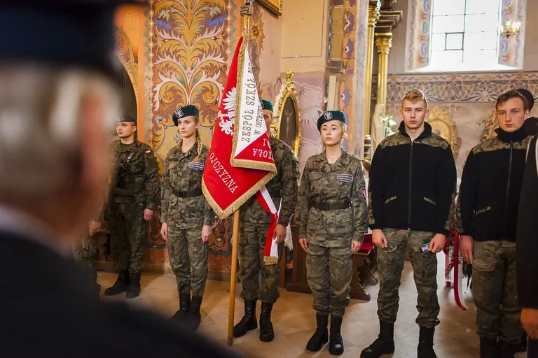 78 rocznica bitwy pod Łętownicą i Andrzejewem (zdjęcia)