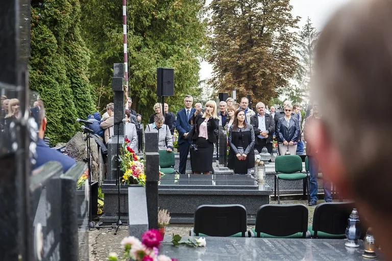78 rocznica bitwy pod Łętownicą i Andrzejewem (zdjęcia)