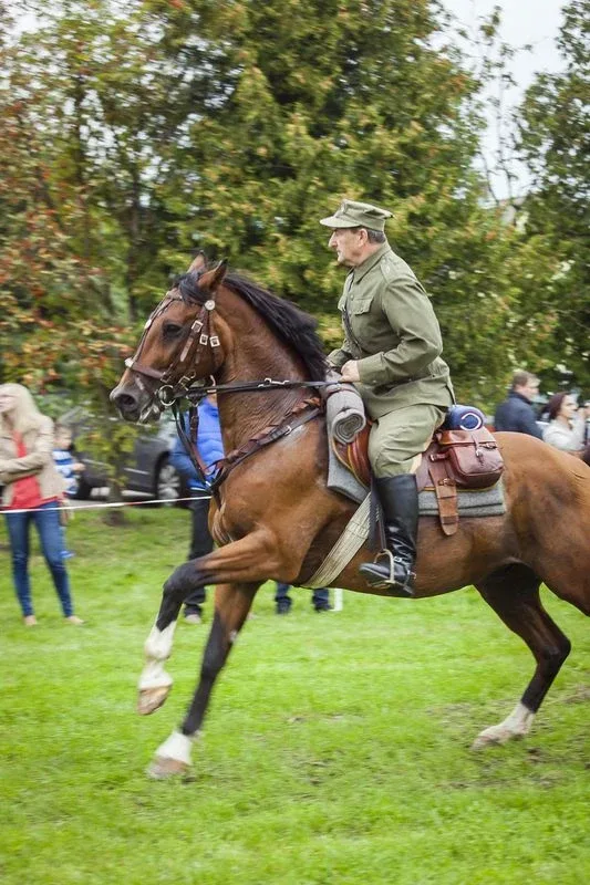 78 rocznica bitwy pod Łętownicą i Andrzejewem (zdjęcia)