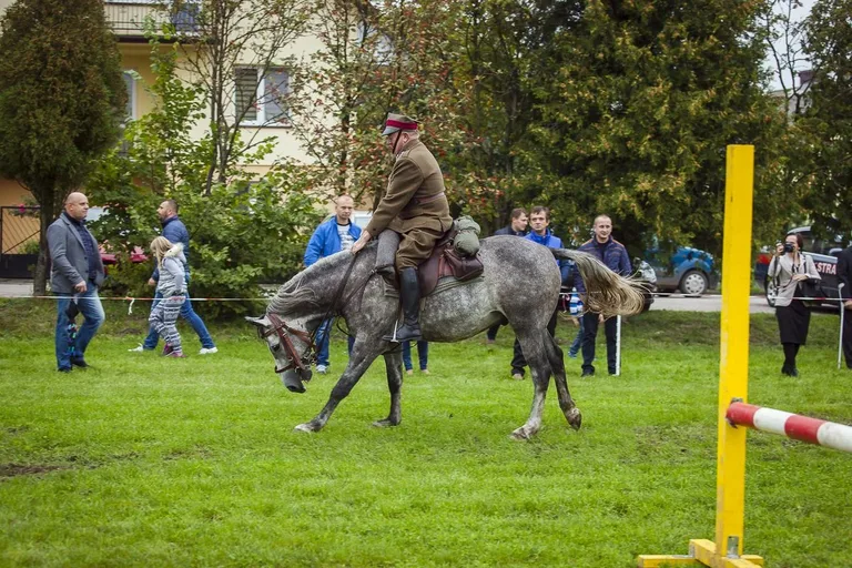 78 rocznica bitwy pod Łętownicą i Andrzejewem (zdjęcia)
