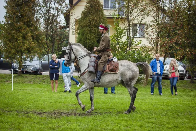 78 rocznica bitwy pod Łętownicą i Andrzejewem (zdjęcia)