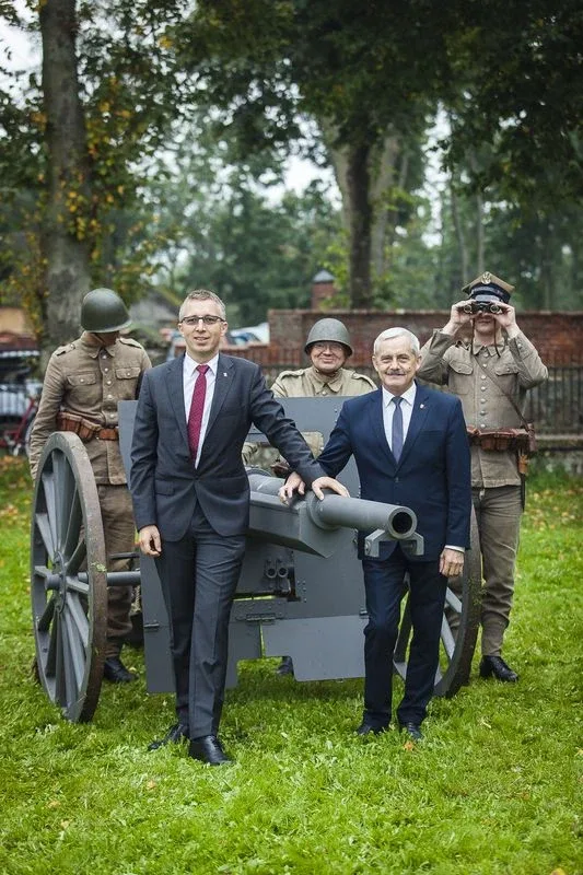 78 rocznica bitwy pod Łętownicą i Andrzejewem (zdjęcia)