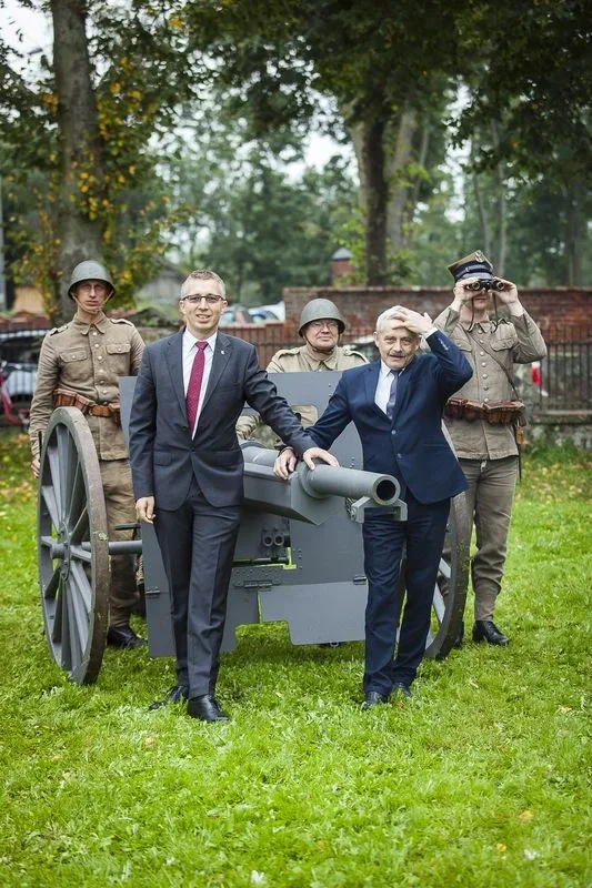 78 rocznica bitwy pod Łętownicą i Andrzejewem (zdjęcia)