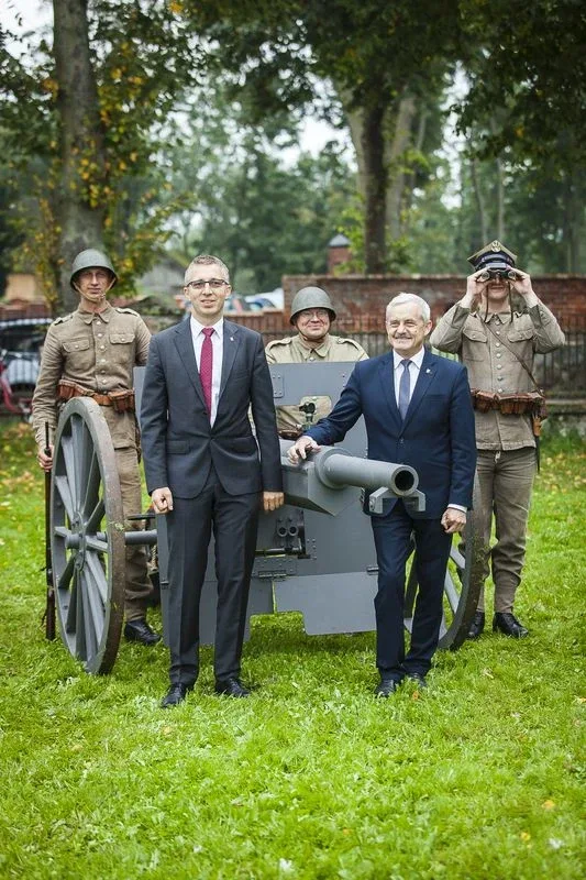 78 rocznica bitwy pod Łętownicą i Andrzejewem (zdjęcia)