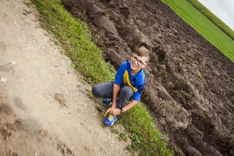 Masowy bieg śladami bitwy pod Łętownicą i Andrzejewem (zdjęcia)